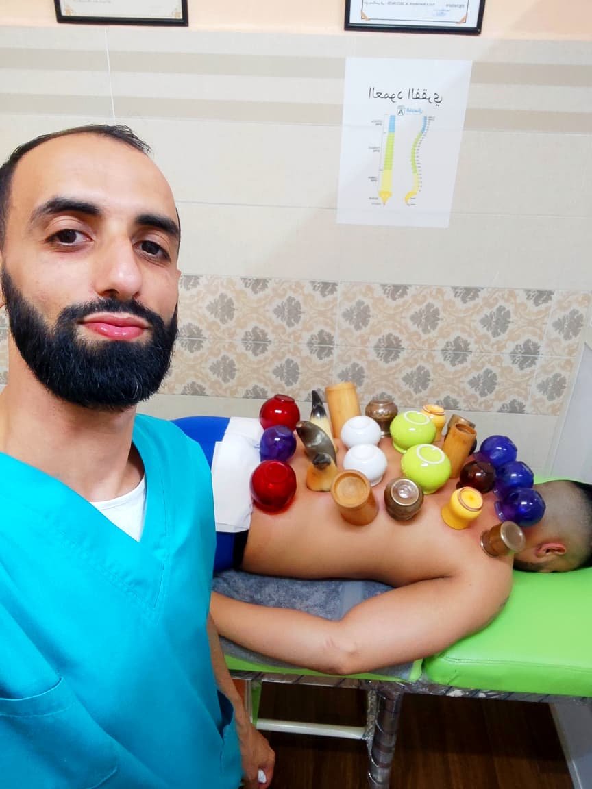 Hijama sèche